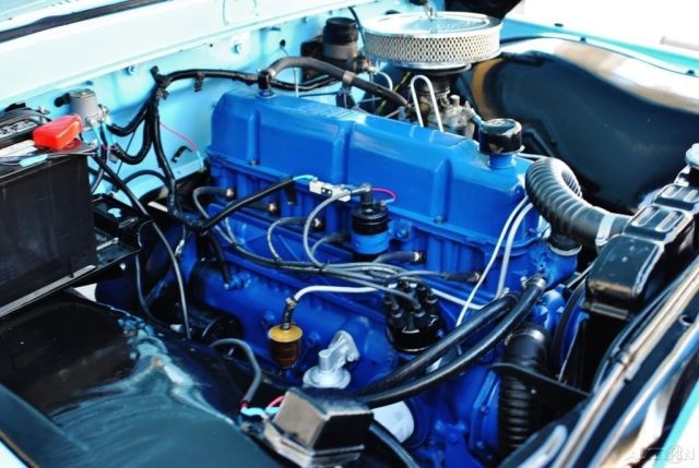 1964 Ford F100 1964 Ford F100 Custom Cab - photo 10
