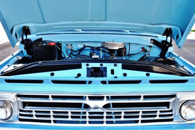 1964 Ford F100 1964 Ford F100 Custom Cab - photo 12
