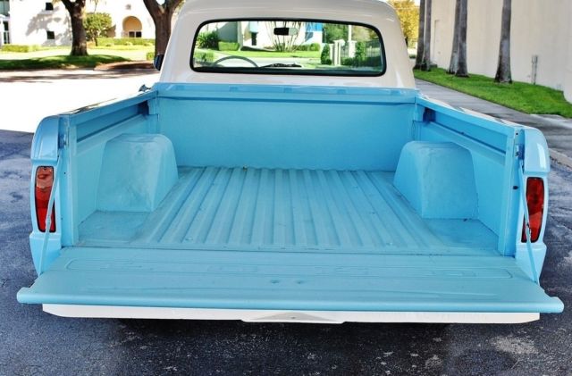 1964 Ford F100 1964 Ford F100 Custom Cab - photo 13