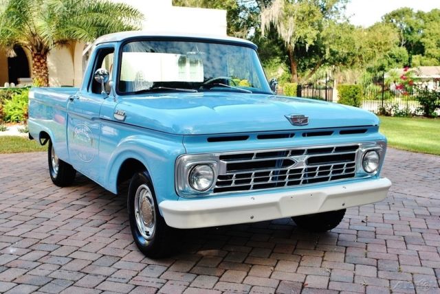 1964 Ford F100 1964 Ford F100 Custom Cab - photo 2