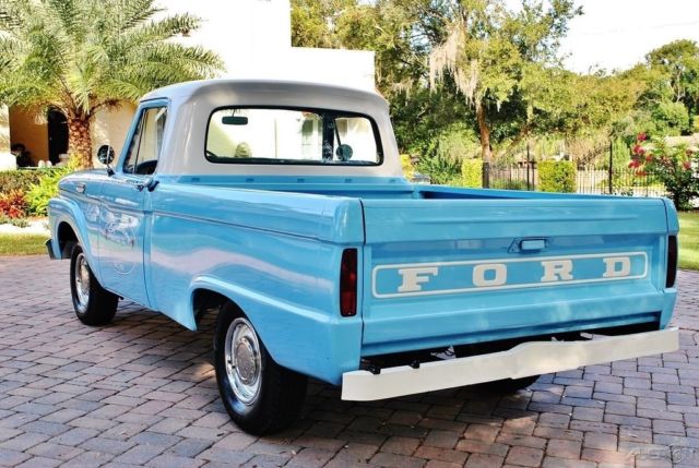 1964 Ford F100 1964 Ford F100 Custom Cab - photo 3