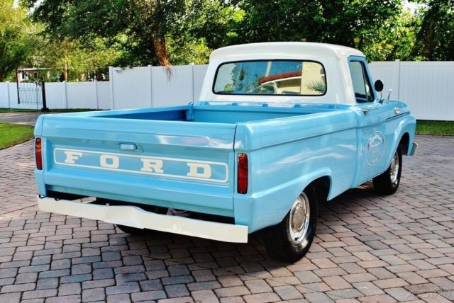 1964 Ford F100 1964 Ford F100 Custom Cab - photo 4