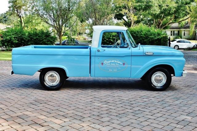 1964 Ford F100 1964 Ford F100 Custom Cab - photo 5