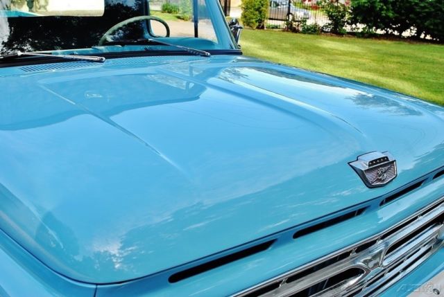 1964 Ford F100 1964 Ford F100 Custom Cab - photo 6