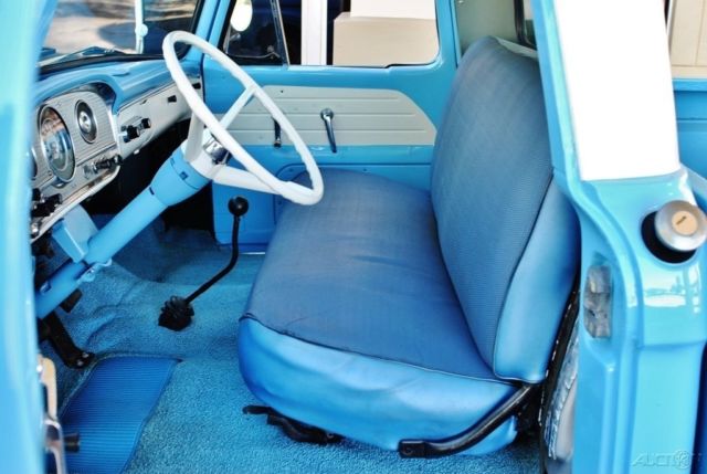 1964 Ford F100 1964 Ford F100 Custom Cab - photo 8