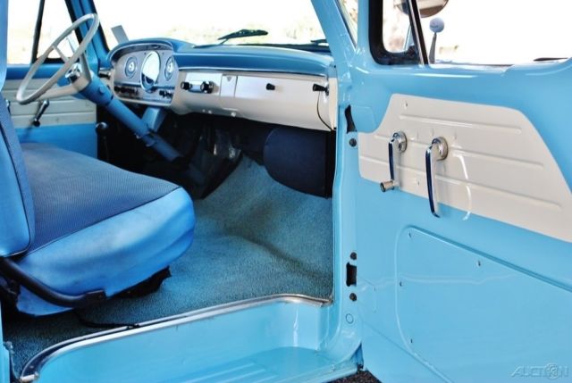 1964 Ford F100 1964 Ford F100 Custom Cab - photo 9