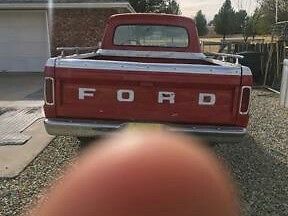 1964 Ford F-100 Custom Cab - photo 13
