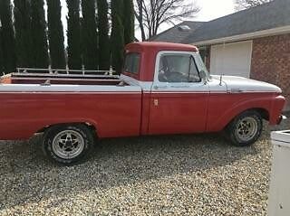 1964 Ford F-100 Custom Cab - photo 3