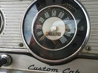 1964 Ford F-100 Custom Cab - photo 6