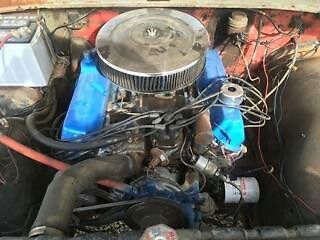 1964 Ford F-100 Custom Cab - photo 7