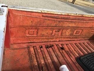 1964 Ford F-100 Custom Cab - photo 9