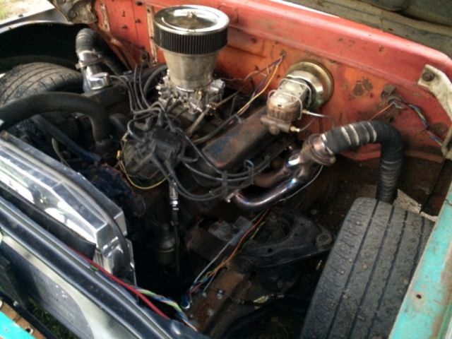 1964 Ford F-100 - photo 10