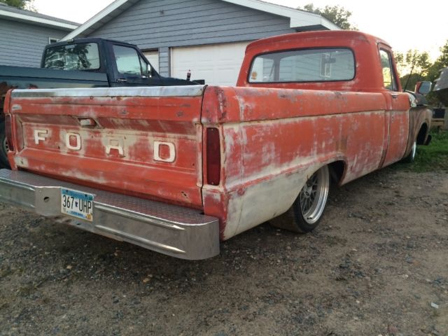 1964 Ford F-100 - photo 4