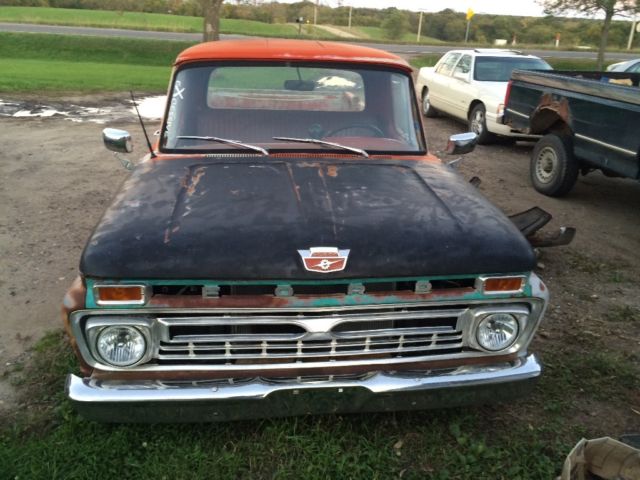 1964 Ford F-100 - photo 5