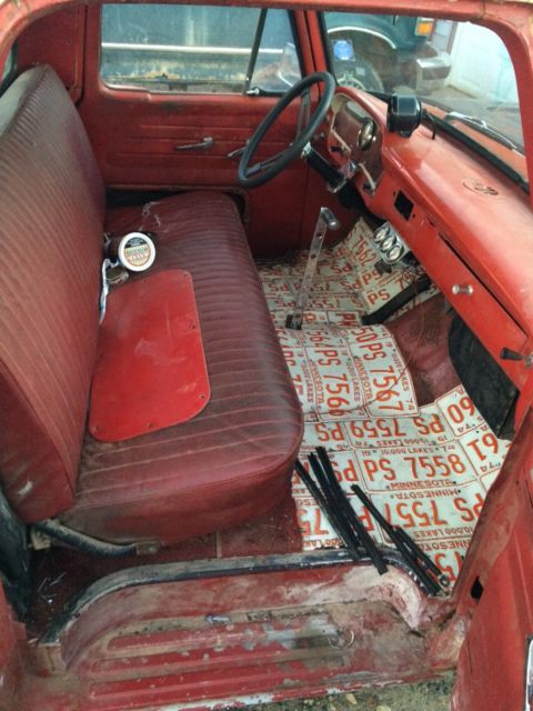 1964 Ford F-100 - photo 8