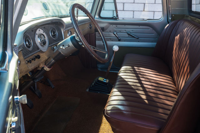 1964 Ford F-100 - photo 2