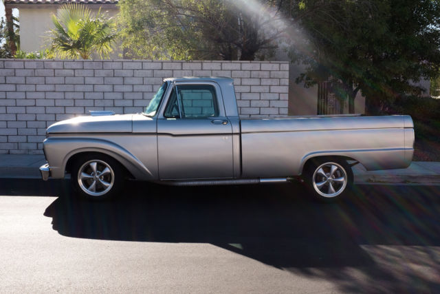 1964 Ford F-100 - photo 3
