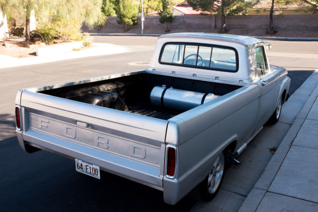 1964 Ford F-100 - photo 4