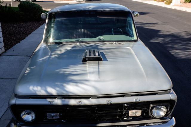 1964 Ford F-100 - photo 7