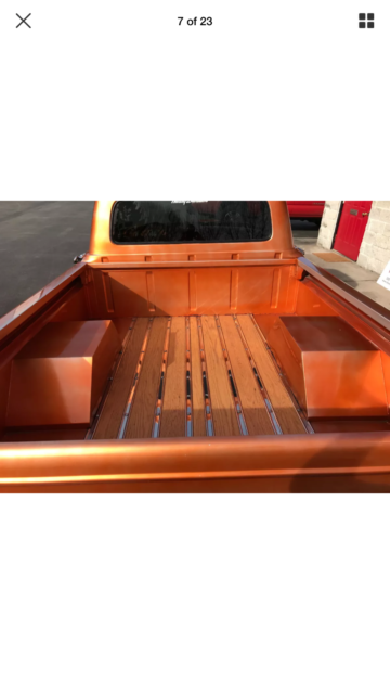 1964 Ford F-100 - photo 5