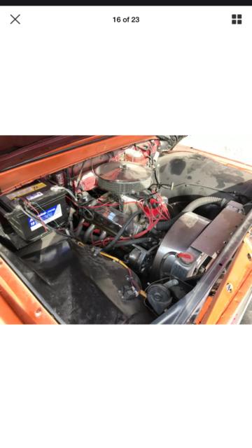 1964 Ford F-100 - photo 6