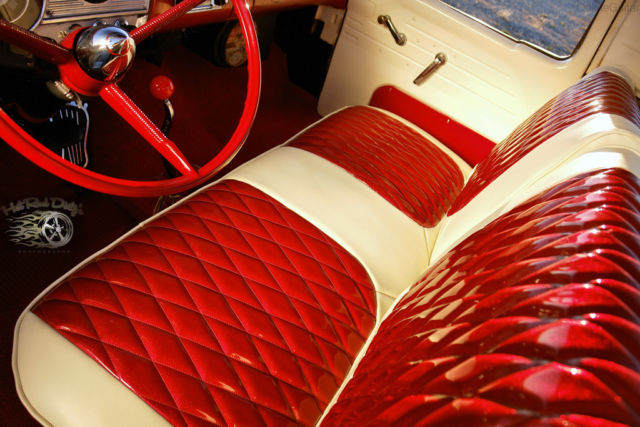 1964 Ford F-100 Patina Hot Rod F100 3100 C10 - photo 13