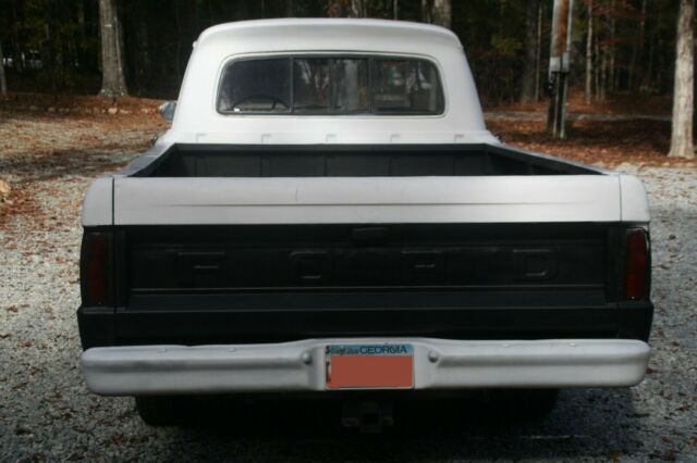 1964 Ford F-100 - photo 6