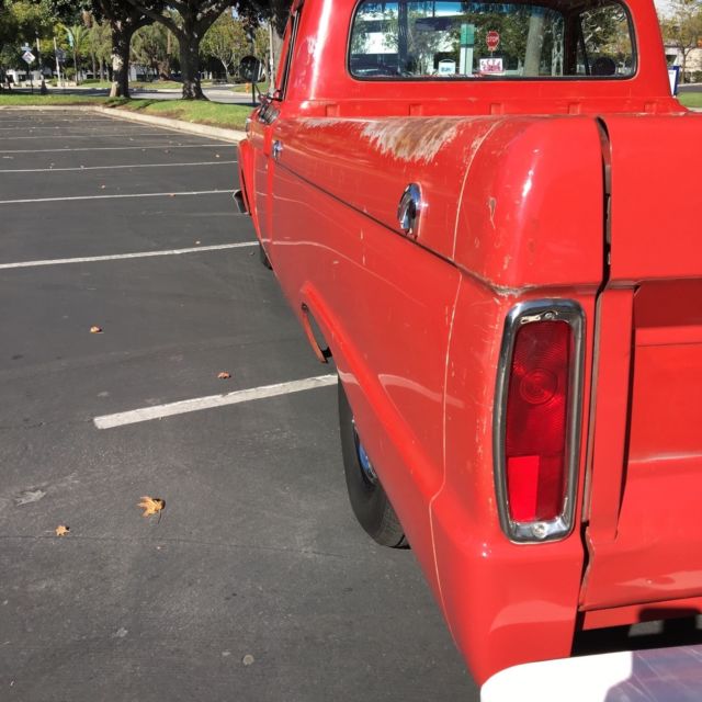 1964 Ford F-100 Base - photo 8