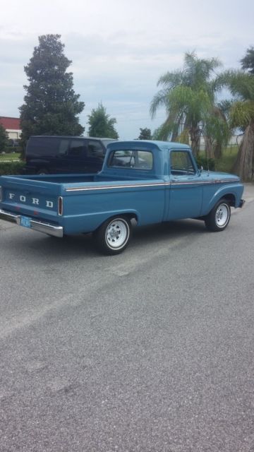 1964 Ford F-100 - photo 10