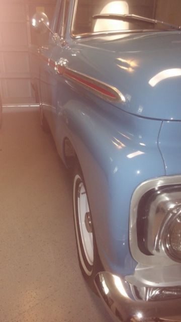 1964 Ford F-100 - photo 2