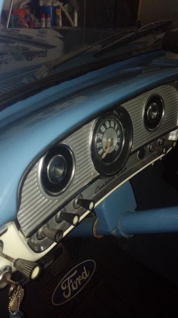1964 Ford F-100 - photo 4