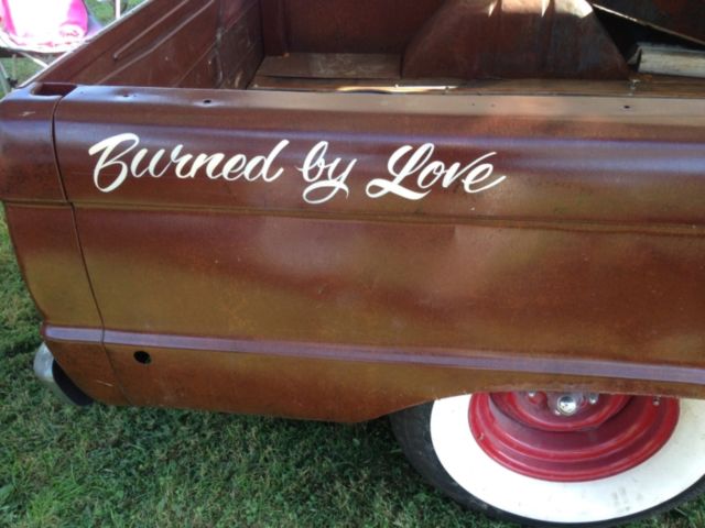 1964 Ford F-100 - photo 10