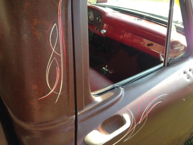 1964 Ford F-100 - photo 11