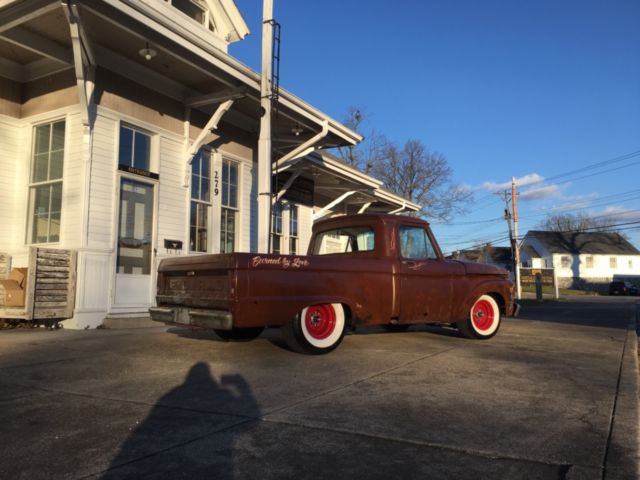 1964 Ford F-100 - photo 2