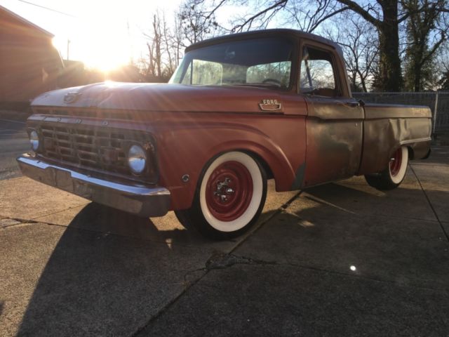 1964 Ford F-100 - photo 3