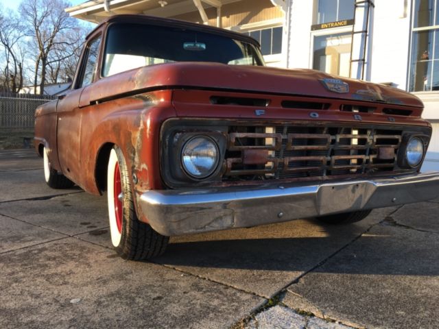1964 Ford F-100 - photo 4