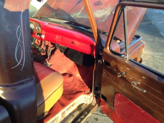 1964 Ford F-100 - photo 5