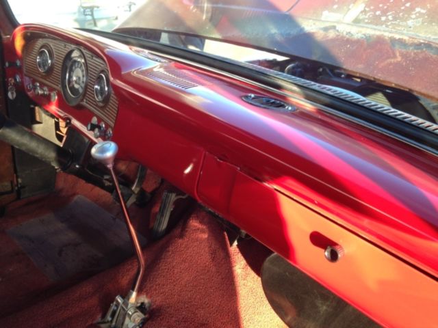 1964 Ford F-100 - photo 7