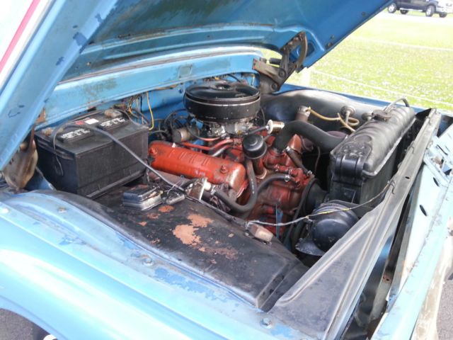 1964 Ford F-100 Short bed truck - photo 4