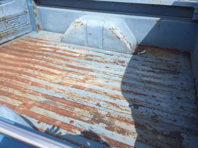 1964 Ford F-100 Short bed truck - photo 9