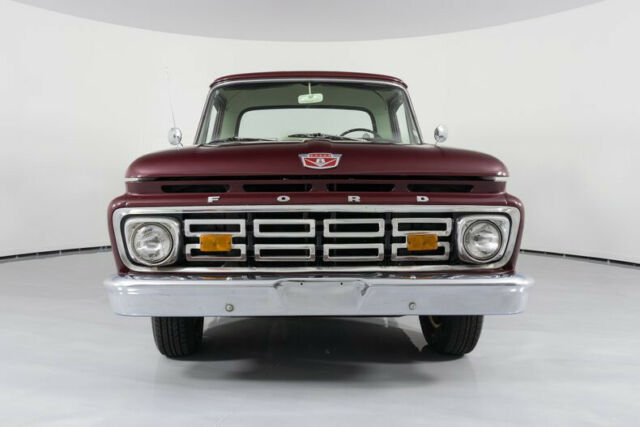 1964 Ford F-100 292 Y-Block - photo 2