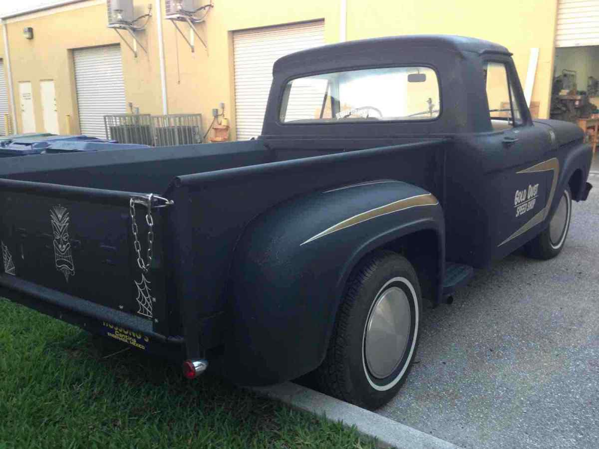 1964 Ford F100 Flare side - photo 3