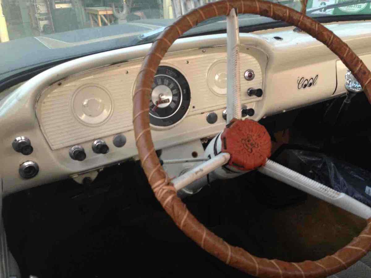 1964 Ford F100 Flare side - photo 6