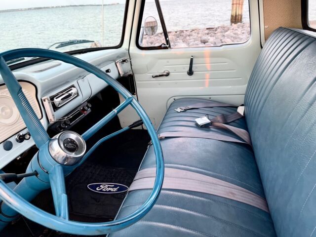 1964 Ford F100 - photo 12