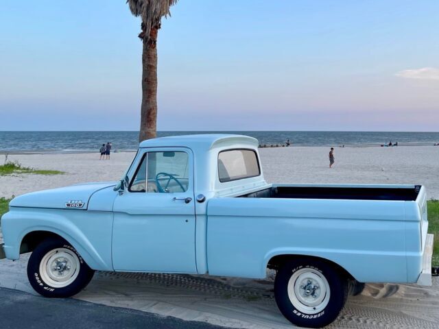 1964 Ford F100 - photo 2