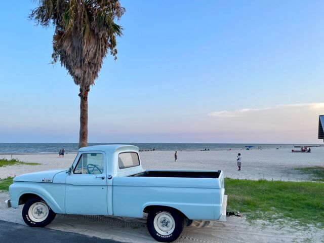1964 Ford F100 - photo 4