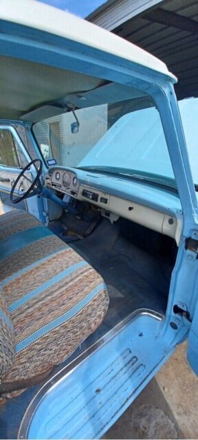 1964 Ford F100 Custom Cab - photo 13