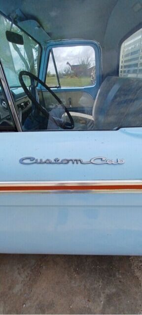 1964 Ford F100 Custom Cab - photo 9