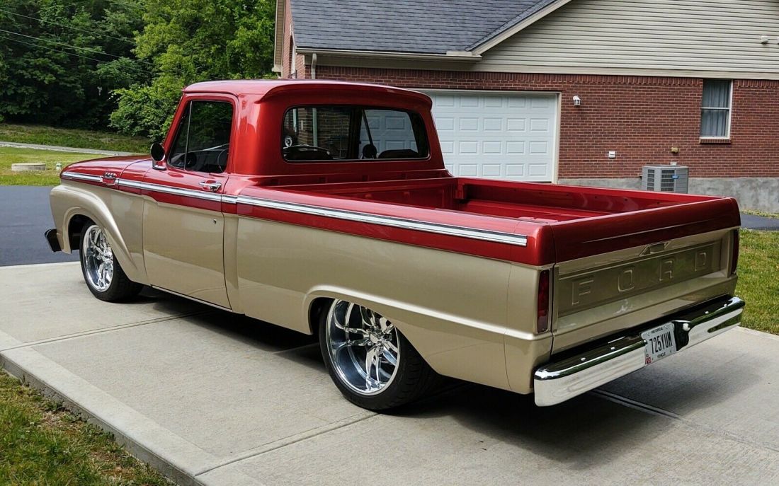 1964 Ford F-100 - photo 12