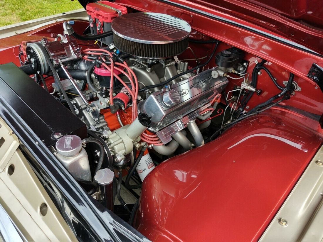 1964 Ford F-100 - photo 3
